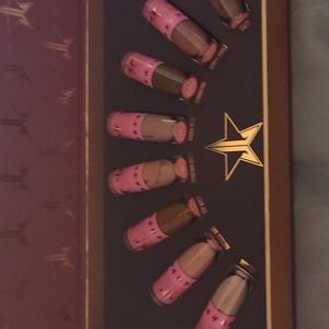 Jeffree Star mini nudes liquid lip volume 2